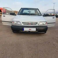 پراید مدل ۸۳|خودرو سواری و وانت|محلات, |دیوار