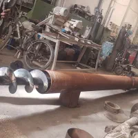 خم آهن آلات با دستگاه نورد|خدمات پیشه و مهارت|اصفهان, همدانیان|دیوار