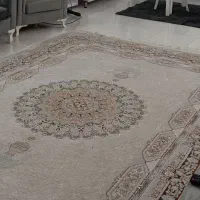دوعدد فرش تبریز در حد نو جدید و شیک دونه ای ۱۳/۵۰۰|فرش|مشهد, رسالت|دیوار