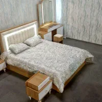 سرویس خواب ،تختخواب دونفره ،تک نفره بااقساط36ماهه|تخت و سرویس خواب|تبریز, |دیوار