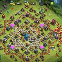 اکانت کلش آف کلنز