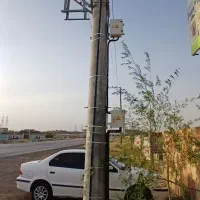 اجاره حاشیه اصلی جاده کلات ،کلاکوب سوله برق ۳فاز