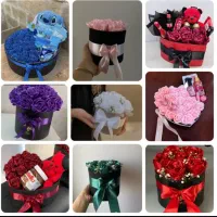 هدیه معلم گل ربانی