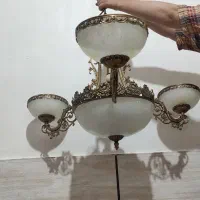 لوستر برنز یا برنجی