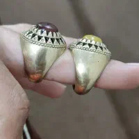 انگشتر برنجی