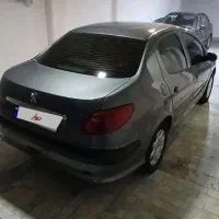 پژو 206 SD V8 مدل 96 کم کارکرد، سلامت کامل|خودرو سواری و وانت|شیراز, حافظیه|دیوار