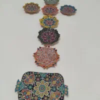 آموزش مینا کاری هنر برجسته ایرانی|خدمات آموزشی|نوشهر, |دیوار