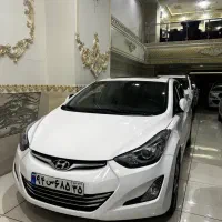هیوندای النترا ۱۸۰۰cc
