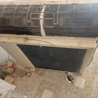 کولرگازی|کولر گازی و فنکوئل|بافق, |دیوار