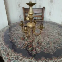 لوستر 4 شاخه