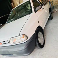 پراید بار ۱۴۰۲پاششی