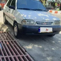 پراید سفید ۸۳ اتاق تعویض 1402 قید در سند خاص