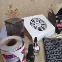 وسایل ناخن
