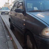 پراید ۸۶ دوگانه سوز