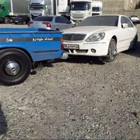 نیسان جرثقیل نیسان یدک کش امدادخودرو یدکش|خدمات حمل و نقل|کرج, گوهردشت|دیوار