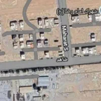 زمین امام رضا شاهین شهر
