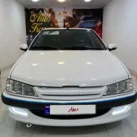 پژو پارس tu5 مدل ۱۴۰۲