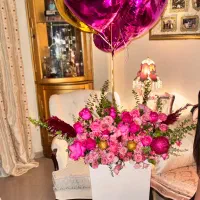 سفارش باکس و دسته گل تازه و شیک|گل و گیاه طبیعی|تهران, پاسداران|دیوار