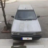 پراید دوگانه سوزCNG تمیز