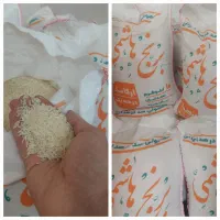 فروش ویژه برنج طارم هاشمی گیلان کشت دوم10کیلو۲۸۸۰