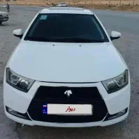 دنا پلاس مدل ۹۷ سانروفدار