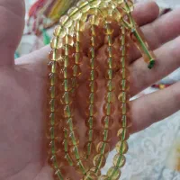 سه عدد تسبیح
