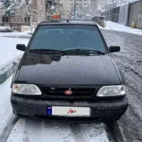 پراید|خودرو سواری و وانت|میانه, |دیوار