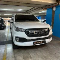 فوتون G7 مدل۴۰۳ کم کار بدون رنگ نقد اقساط|خودرو سواری و وانت|تهران, ظفر|دیوار