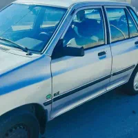 پراید 85 دوگانه کارخانه