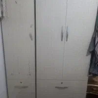 سرویس خواب و کمد لباس|تخت و سرویس خواب|خسروشاه, |دیوار