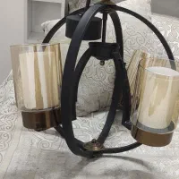 لوستر چهار شاخه