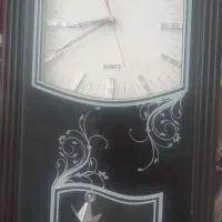 ساعت دیواری مستطیلی ۵۵۰