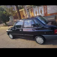 پراید۸۴ بدون خرج