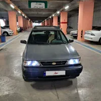 پراید مدل ۸۷ دوگانه کارخانه