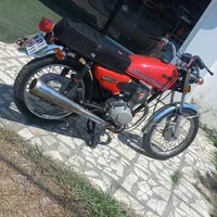موتور سیکلت هوندا مدل ۸۶