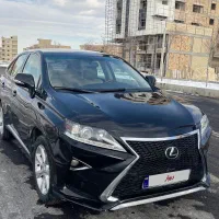 لکسوس RX 350 مدل 2010 مشکی