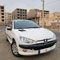 ۲۰۶ اس دیsd مدل ۹۶ درحد نو کم کار|خودرو سواری و وانت|شهریار, شهرک شاهد|دیوار