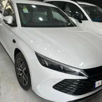 byd qin L صفر ۲۰۲۵ سفید