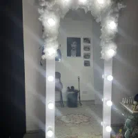 آینه چراغدار