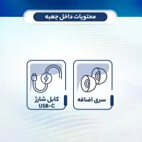 هدفون بلوتوثی گردنی|لوازم جانبی موبایل و تبلت|مبارکه, |دیوار