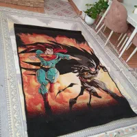فرش ۴ متری