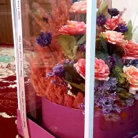 باکس‌ گل برای کادو|گل مصنوعی|کرج, فاز ۱ مهرشهر|دیوار