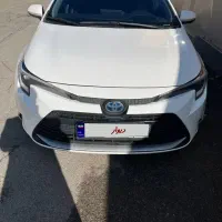 تویوتا لوین ۱۸۰۰ هیبرید در حد نو