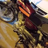 موتور عرشیا ۱۵۰ مدل ۴۰۱