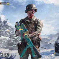 اکانت خوش شانس کالاف