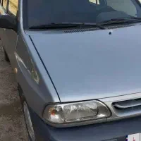 پراید دوگانه شرکتی مدل 89|خودرو سواری و وانت|ابهر, |دیوار