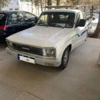 فروش مزدا 2000 تک کابین مدل 91|خودرو سواری و وانت|احمدآبادمستوفی, |دیوار