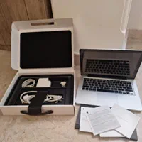 Macbook Pro (13 inch-Early 2011)|رایانه همراه|تهران, تهرانپارس غربی|دیوار