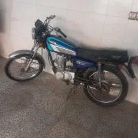 موتور مزایده|موتورسیکلت|اصفهان, امیرعرب|دیوار