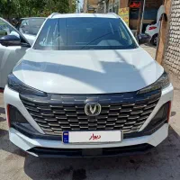 چانگان cs55 plas وارداتی